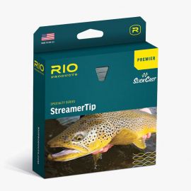 RIO Premier StreamerTip Fly Line Fliegenschnur, Float/Sink 6