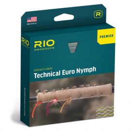 Coda RIO Premier Technical Euro Nymph Fly Line