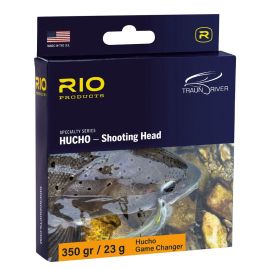RIO Elite Flats Pro Clear Tip Fly Line, floating/intermediate