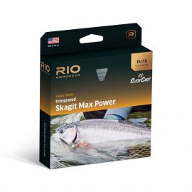 Coda RIO Elite Integrated Skagit Max Power Fly Line, floating