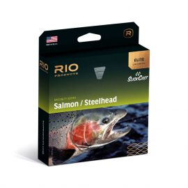 RIO Elite Salmon/Steelhead Fliegenschnur, schwimmend