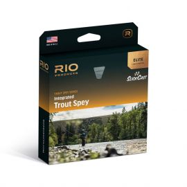 Coda RIO Elite Trout Spey Fly Line, floating