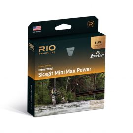 Coda RIO Integrated Skagit Mini Max Power Fly Line, floating