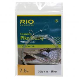 Rio Pike/Musky Wire Leader