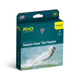 RIO Premier Tarpon Clear Tip Floater Fliegenschnur
