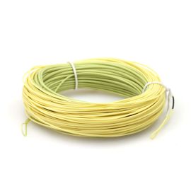 Rio Tarpon Tropical WF-12-F Fly Line, seagrass/sand - 2nd Hand, used Fishing Tackle, Fly Fishing