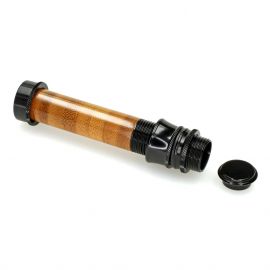 Aluminium Reel Seat #7-9, chrome