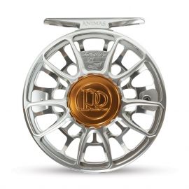 Ross Reels - Animas 2019 Fliegenrolle, platinsilber