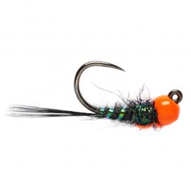 Roza Coloured Water Fly, barbless