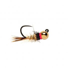 Rozas Hares Ear Jig, barbless