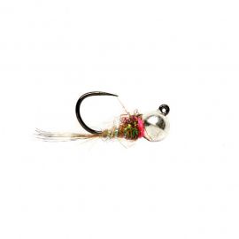 Rozas Ice Hare Jig, barbless