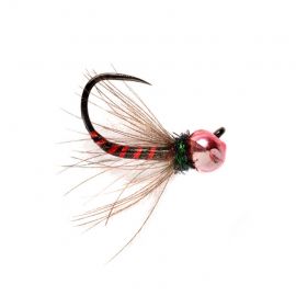 Fulling Mill Rozas Mouse Jig, barbless