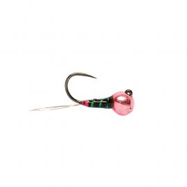 Rozas Pink French Fly, barbless