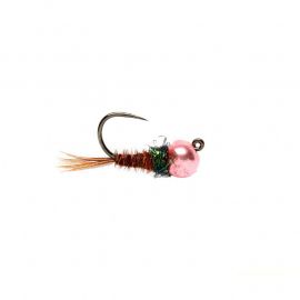 Rozas Pink PT, barbless