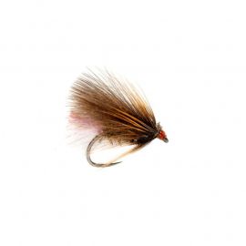 Rozas Violet Caddis, widerhakenlos