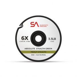 Scientific Anglers Absolute Trout Stealth Tippet