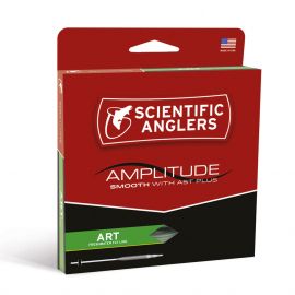 Coda Scientific Anglers Amplitude Smooth ART WF Fly Line, galleggiante