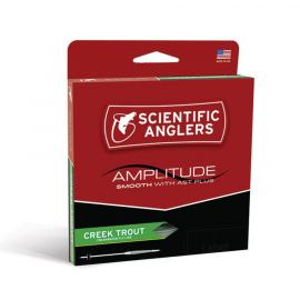 Scientific Anglers Amplitude Smooth Creek Trout Fly Line Fliegenschnur