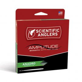 Coda Scientific Anglers Amplitude Smooth Stillwater Indicator Fly Line, galleggiante