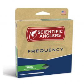 Coda Scientific Anglers Frequency Trout Double Taper DT Fly Line