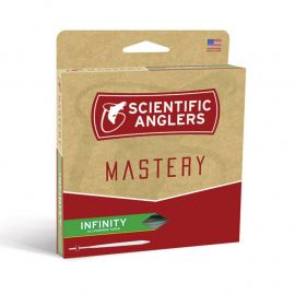 Scientific Anglers Mastery Infinity Fliegenschnur, schwimmend