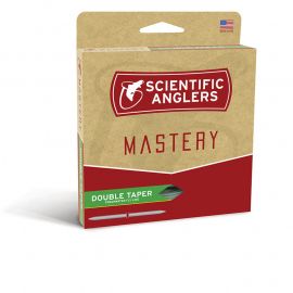 Scientific Anglers Mastery Double Taper DT Fliegenschnur, schwimmend, Fliegenfischen