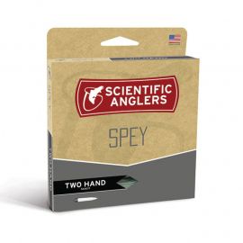 Coda Scientific Anglers Skagit Shooting Head, floating