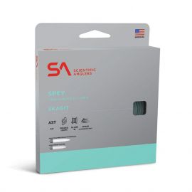 Scientific Anglers Skagit Short Spey Shooting Head, floating