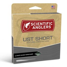 Scientific Anglers UST Short Shooting Head Schusskopf, Sink 5 / Sink 6