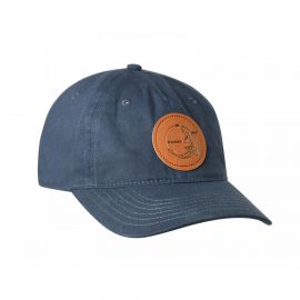 Sage Chasing Trout Hat Cap, navy