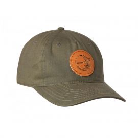 Sage Chasing Trout Hat Cap, olive