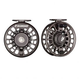 Sage Enforcer Fly Reel Fliegenrolle, granite