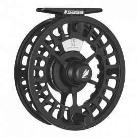 Sage ESN Fly Reel Fliegenrolle, stealth
