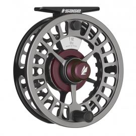 Sage ESN Fly Reel Fliegenrolle, chipotle