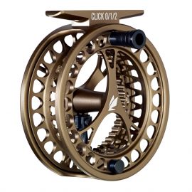 Sage Click Fliegenrolle, Bronze