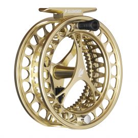 Sage Click Fly Reel, Champagne