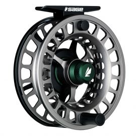 Sage Spectrum LT Fly Reel, Black Spruce Edition