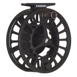 Sage Spectrum C Fly Reel, Black
