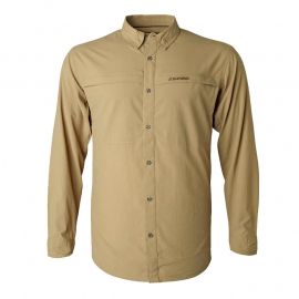 Sage Guide Shirt Angelhemd, bronze plaid