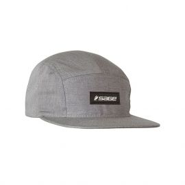 Sage Highland Hat Cap, grey