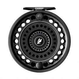 Sage Spey II Spare Spools Ersatzspulen, schwarz