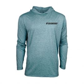 Simms Solarflex UltraCool Amor Shirt, sterling