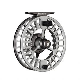 Mulinelli Sage Arbor XL Fly Reel, frost