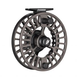 Mulinelli Sage Arbor XL Fly Reel, slate