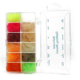 SLF Saltwater Dub Dispenser - 12 Colors