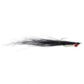 Salty Clouser, black