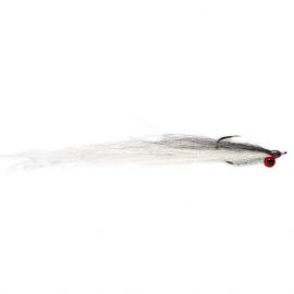 Salty Clouser, grey