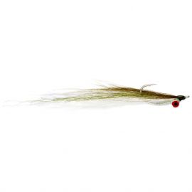 Salty Clouser, olive