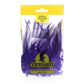 Veniard Sattelhecheln lose, Saddle Hackles
