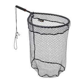 Savage Gear Pro Finezze Landing Net with Scale, 10 kg  